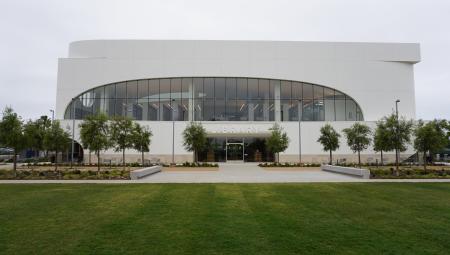 Costa Mesa Donald Dungan Library