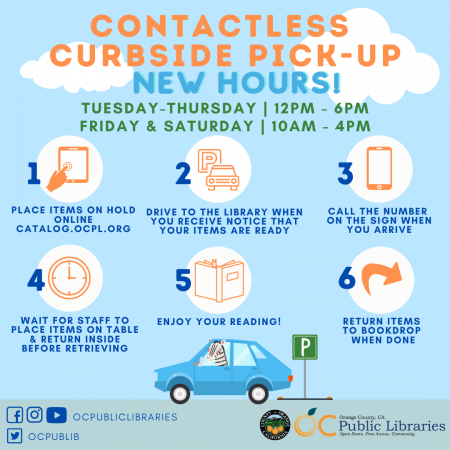 Curbside FAQ