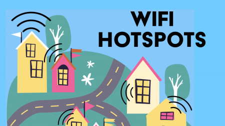 wifi hotspots