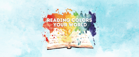 reading colors your world
