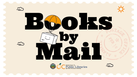 Books By Mail Banner