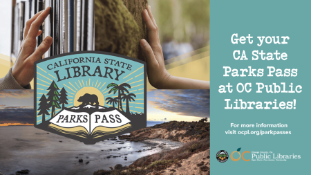 Park Passes Banner