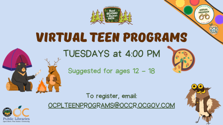 teen events
