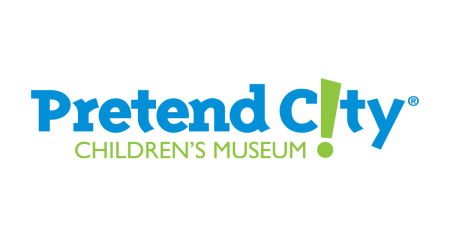 pretend city logo