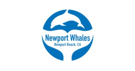 newport whales logo