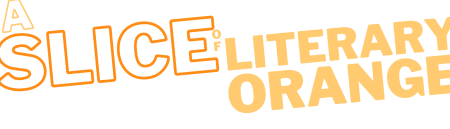 A Slice of Literary Orange Logo