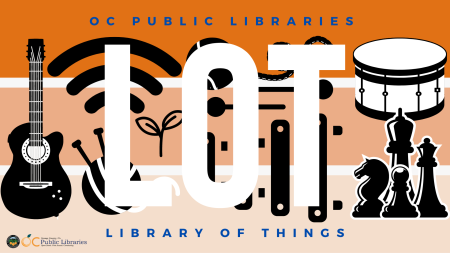 Library of Things logo