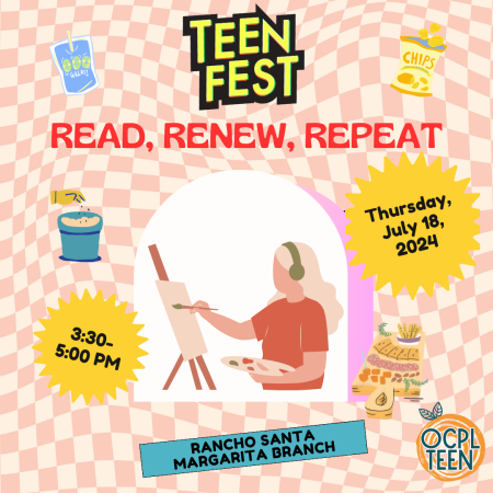 TeenFest SRP