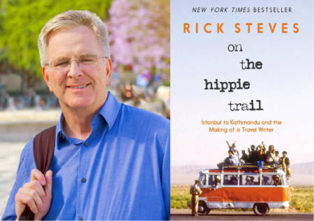 SLO Author Rick Steves - LP