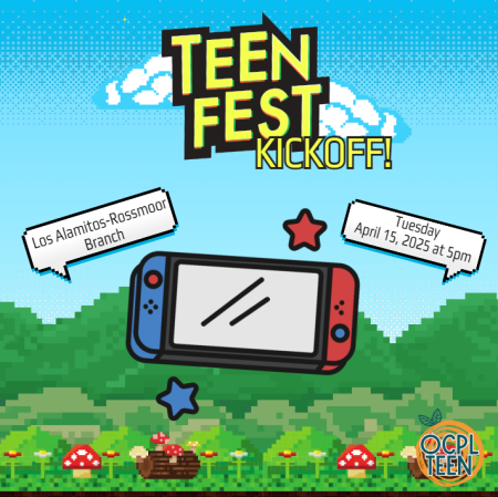TeenFest Kickoff 2025