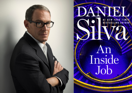 Daniel Silva LP