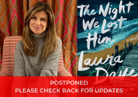 Laura Dave LP postponed