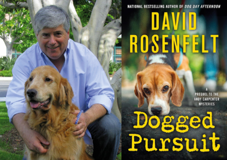 SLO Author David Rosenfelt LP